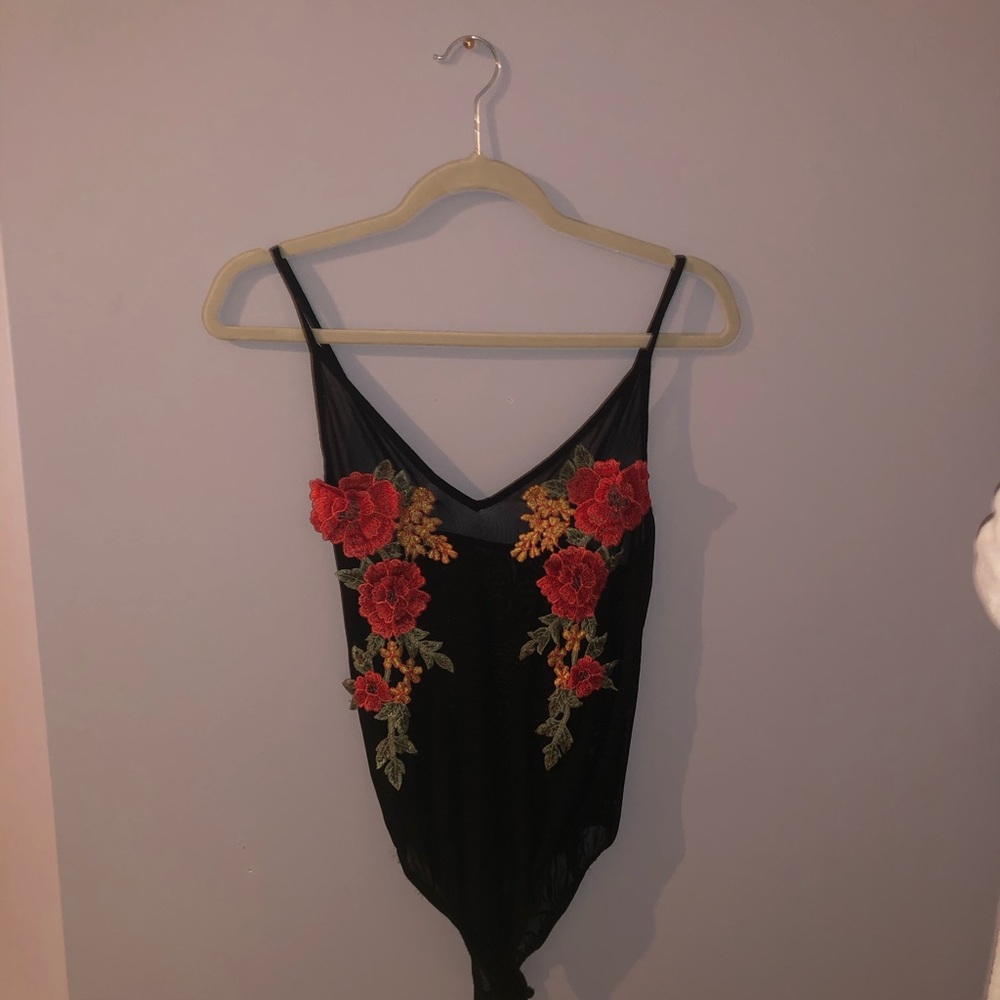 bodysuit 🌹❤️